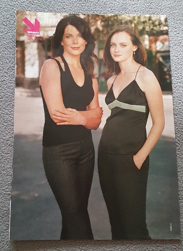 Rare alexis bledel - alexis, bledel&lauren