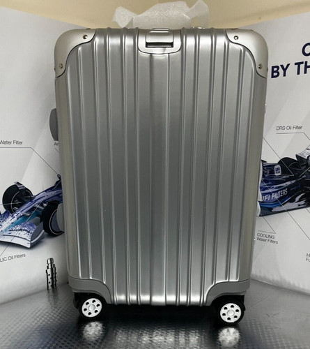 New inch aluminium rimwa - inch,