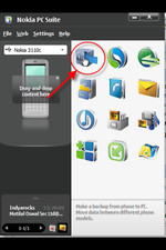 Genuine Nokia Software Disk