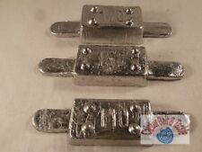 Clip on feeder weights Various sizes Multi Packs Swimfeeder strap on weights