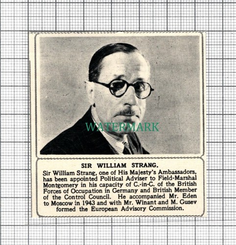 C5067 sir william strang - william,