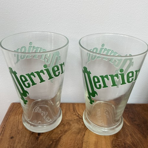 Perrier soda water advertisign - soda,