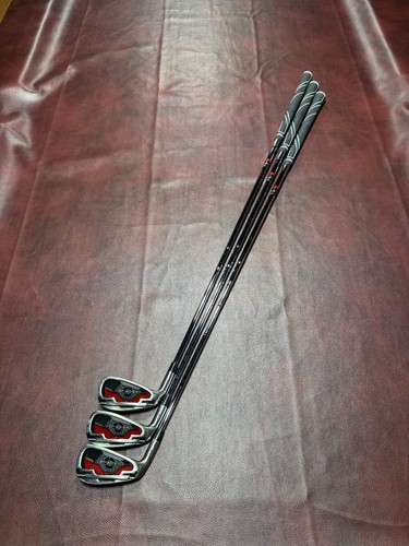 Wilson golf profile - golf,