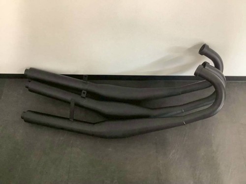 Gt380 early exhaust chamber - early,