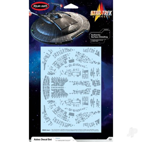 Amt star trek 1000 - amt,