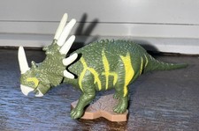 SEGA Dinosaur King Sunrise Playmates Figure Toy Styracosaurus Rare Pattern