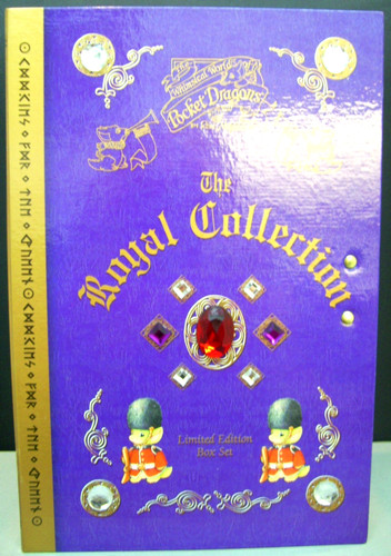 Pocket dragons the royal - pocket,