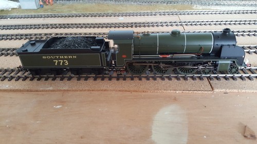 Hornby king arthur sir - br,