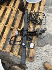 Nissan Navara Tow Bar with