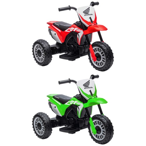 Homcom honda crf450rl licensed - homcom,