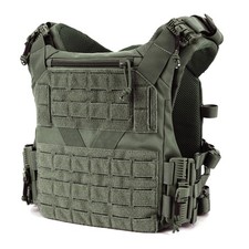 Tactical Vest, Quick Release