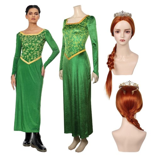 Shrek princess fiona costume - fiona,