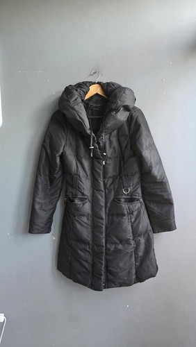 Zara woman feather down jacket - feather,