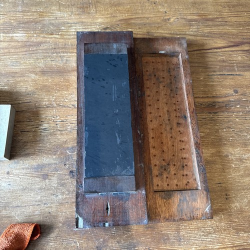 Huge natural sharpening - huge,