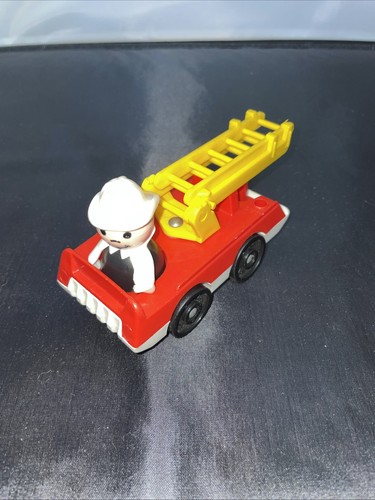Fisher price little people - price,