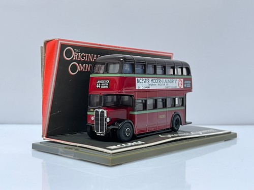 Corgi 40406 aec regent - regent,
