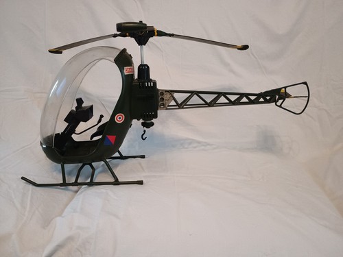 Palitoy action man - palitoy, helicopter