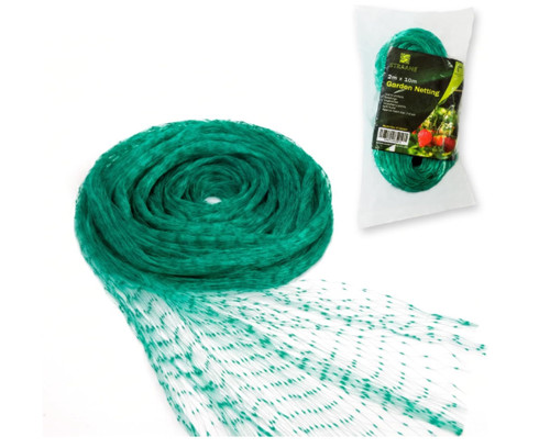 Garden netting x - garden, 10m