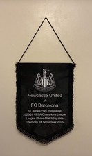 Newcastle United v FC