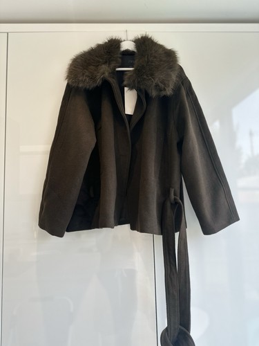 Zara coat - zara,