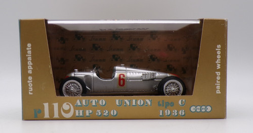 Brumm serie oro - 110, auto