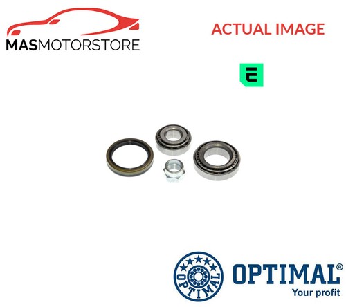 Wheel bearing kit - wheel, optimal