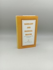 Saddlery and Harness Making