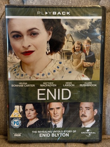 Enid dvd 2009 - helen, bonham