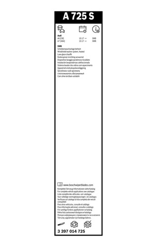 397 014 725 bosch - 397,