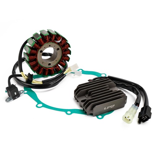 Magneto stator voltage - magneto, stator,voltage