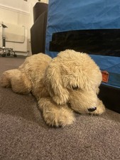 Nature Babies Golden Retriever Plush