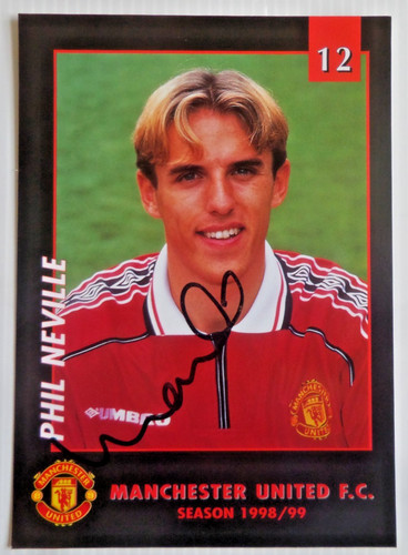 Phil neville manchester - neville,