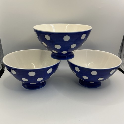 Whittard chelsea blue polka - whittard, of