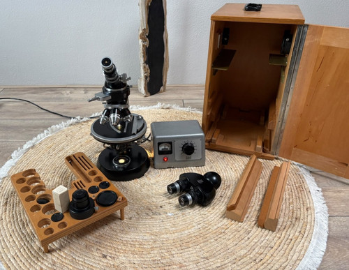 Carl zeiss pol standard - carl,