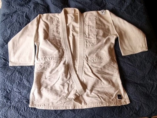 Large judo suit - judo,