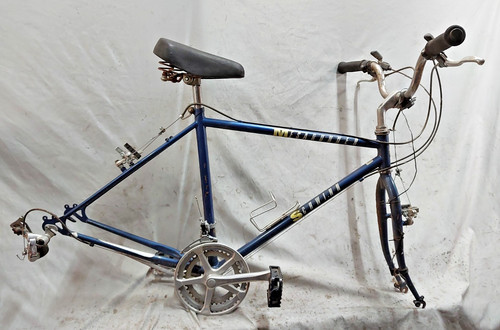 1988 schwinn mesa runner - schwinn,