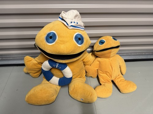 Rainbow zippy plush bundle - zippy,