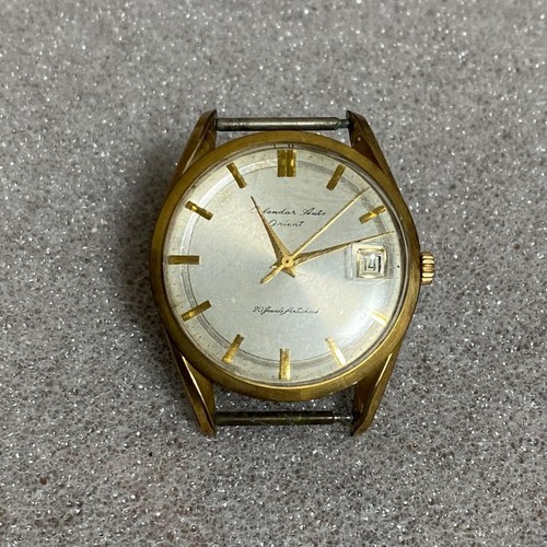 Orient calendar auto jewels - orient,