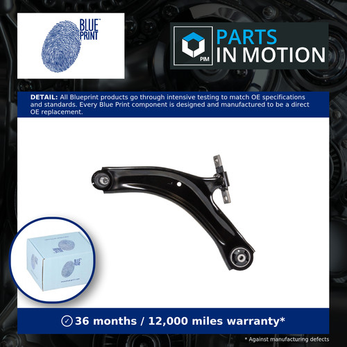 Wishbone suspension arm - wishbone,