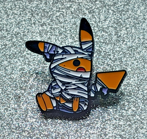 Pokemon pikachu mumified anime - pikachu,