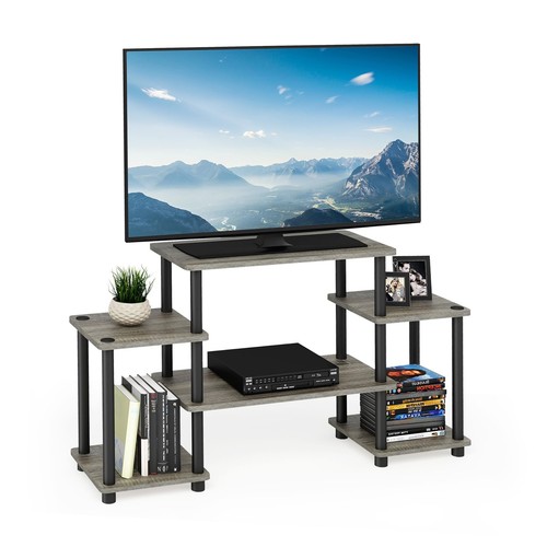 French oak black tv - black,