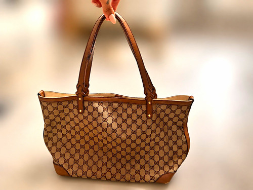 Vintage gucci monogram - gg,