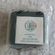1985 GUERNSEY LIBERATION £2