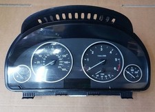 BMW 520D F10 F11 SPEEDOMETER INSTRUMENT CLUSTER REV CLOCKS 9232890