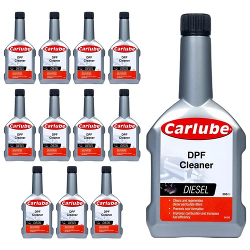 Carlube diesel particulate - carlube,