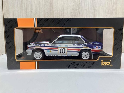 Ixo opel ascona 400 10 - ixo, #10