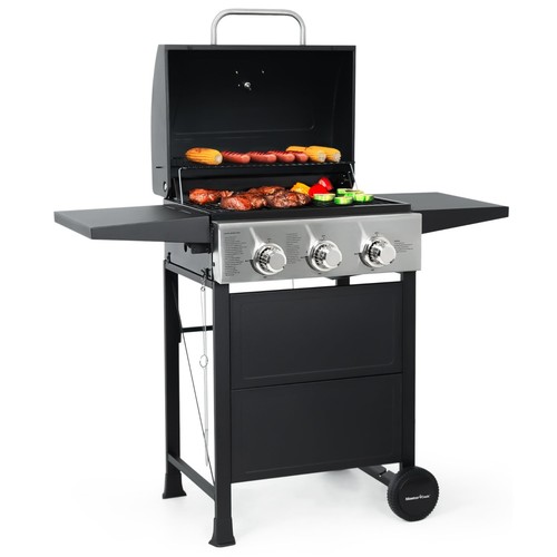 Master cook bbq propane - cook,