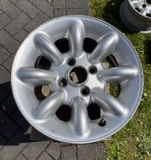 Classic Mini Sportspack Alloy