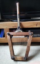 Slazenger Wooden Tennis