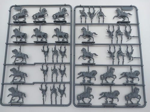 Italeri scots greys - (6001),